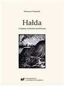 polish book : Hałda. O ś... - Katarzyna Niesporek