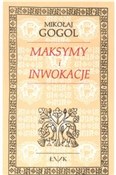 Maksymy i ... - Mikołaj Gogol - Ksiegarnia w UK