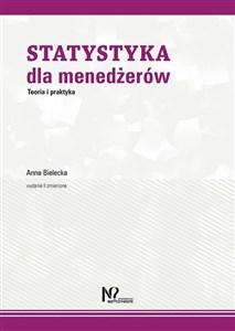 Picture of Statystyka dla menedżerów Teoria i praktyka