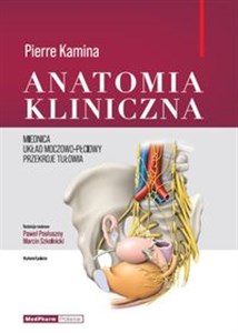 Picture of Anatomia Kliniczna Miednica, układ moczowo-płciowy, przekroje tułowia