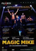 Magic Mike... - Reid Carolin -  Książka z wysyłką do UK