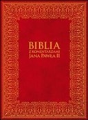 Książka : Biblia z k... - Kazimierz Romaniuk