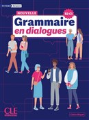 Książka : Grammaire ... - Claire Miquel