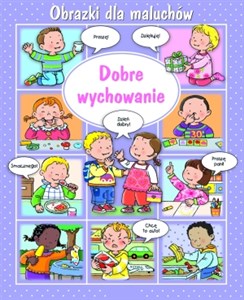 Picture of Obrazki dla maluchów Dobre wychowanie