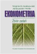 polish book : Ekonometri... - Wojciech Grabowski, Aleksander Welfe