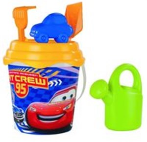 Obrazek Wiaderko Auta 20 cm