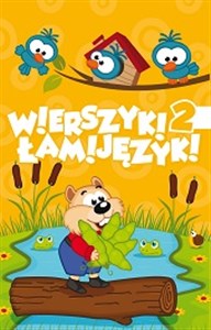 Picture of Wierszyki Łamijęzyki 2