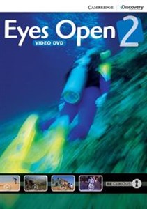 Obrazek Eyes Open 2 Video DVD
