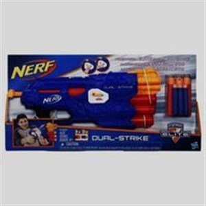 Picture of Nerf Elite Dual Strike