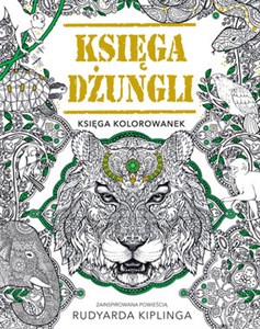 Picture of Księga dżungli. Księga kolorowanek