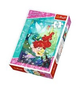Obrazek Puzzle  Arielka i jej przyjaciele 60
