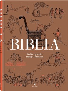 Picture of Biblia Wielkie opowieści Starego Testamentu