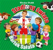 Stadiony ś... - Wiesław Drabik -  books from Poland