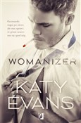 Womanizer - Katy Evans -  Książka z wysyłką do UK