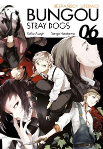 Picture of Bungo Stray Dogs. Tom 6