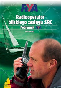 Picture of Radiooperator bliskiego zasięgu SRC Podręcznik RYA