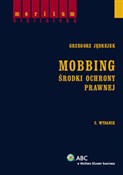 polish book : Mobbing Śr... - Grzegorz Jędrejek