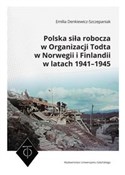 Polska sił... - Emilia Denkiewicz-Szczepaniak -  Książka z wysyłką do UK
