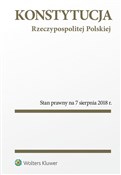 polish book : Konstytucj... - Opracowanie Zbiorowe