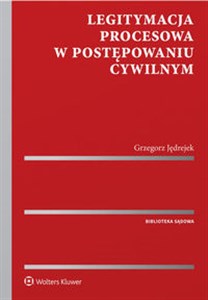 Obrazek Legitymacja procesowa w postępowaniu cywilnym