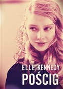 polish book : Pościg - Elle Kennedy