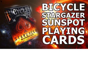 Obrazek Karty Stargazer Sunspot BICYCLE