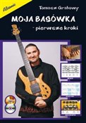 Książka : Moja basów... - Tomasz Grabowy