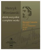 Książka : II Koncert... - Henryk Wieniawski
