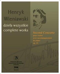 Picture of II Koncert skrzypcowy op.22