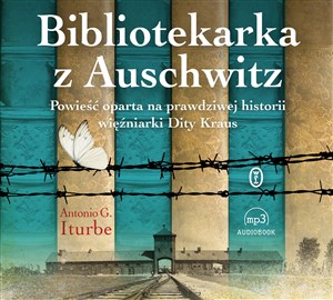 Obrazek [Audiobook] Bibliotekarka z Auschwitz