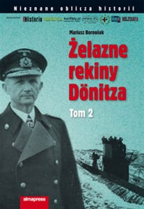 Picture of Żelazne rekiny Donitza Tom 2