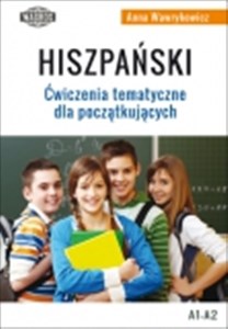 Obrazek Hiszpański Ćwiczenia tematyczne dla początkujących