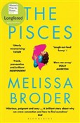The Pisces... - Melissa Broder - Ksiegarnia w UK