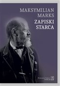Zapiski st... - Maksymilian Marks -  Polish Bookstore 
