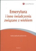 Emerytura ... - Inetta Jędrasik-Jankowska -  foreign books in polish 