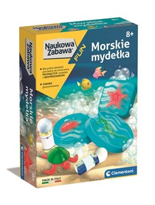 Obrazek Zestaw Morskie mydełka 50709