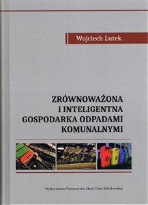 Picture of Zrównoważona i inteligentna gospodarka odpadami komunalnymi