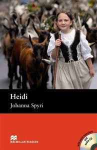 Picture of Heidi Pre-intermediate + CD Pack