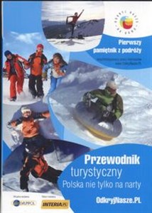 Picture of Przewodnik turystyczny Polska nie tylko na narty
