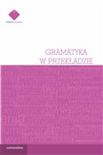 Gramatyka ... - Łukasz Wiraszka -  books from Poland