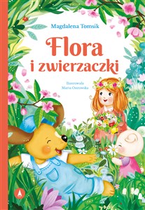 Obrazek Flora i zwierzaczki