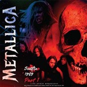 Książka : Seattle 19... - Metallica