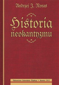 Picture of Historia neokantyzmu