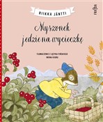 Myszonek j... - Riikka Jäntti -  foreign books in polish 