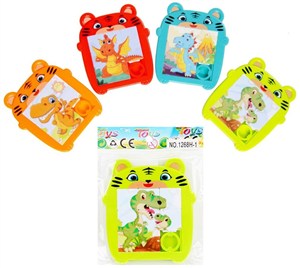 Picture of Układanka puzzle przesuwne MIX