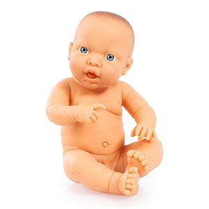Picture of Lalka Newborn Baby 42cm chłopiec
