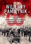 Wojenny pa... - Zofia Rogowska -  foreign books in polish 