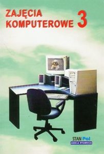 Picture of Zajęcia komputerowe 4-5 podręcznik z ćwiczeniami część 3 Szkoła podstawowa
