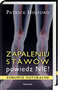 Picture of Zapaleniu stawów powiedz NIE