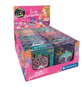 Picture of Cienie Lovely Crazy Chic 18848 1szt.mix